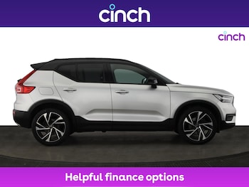 Used Volvo XC40 2019 for sale - 76563461: Photo