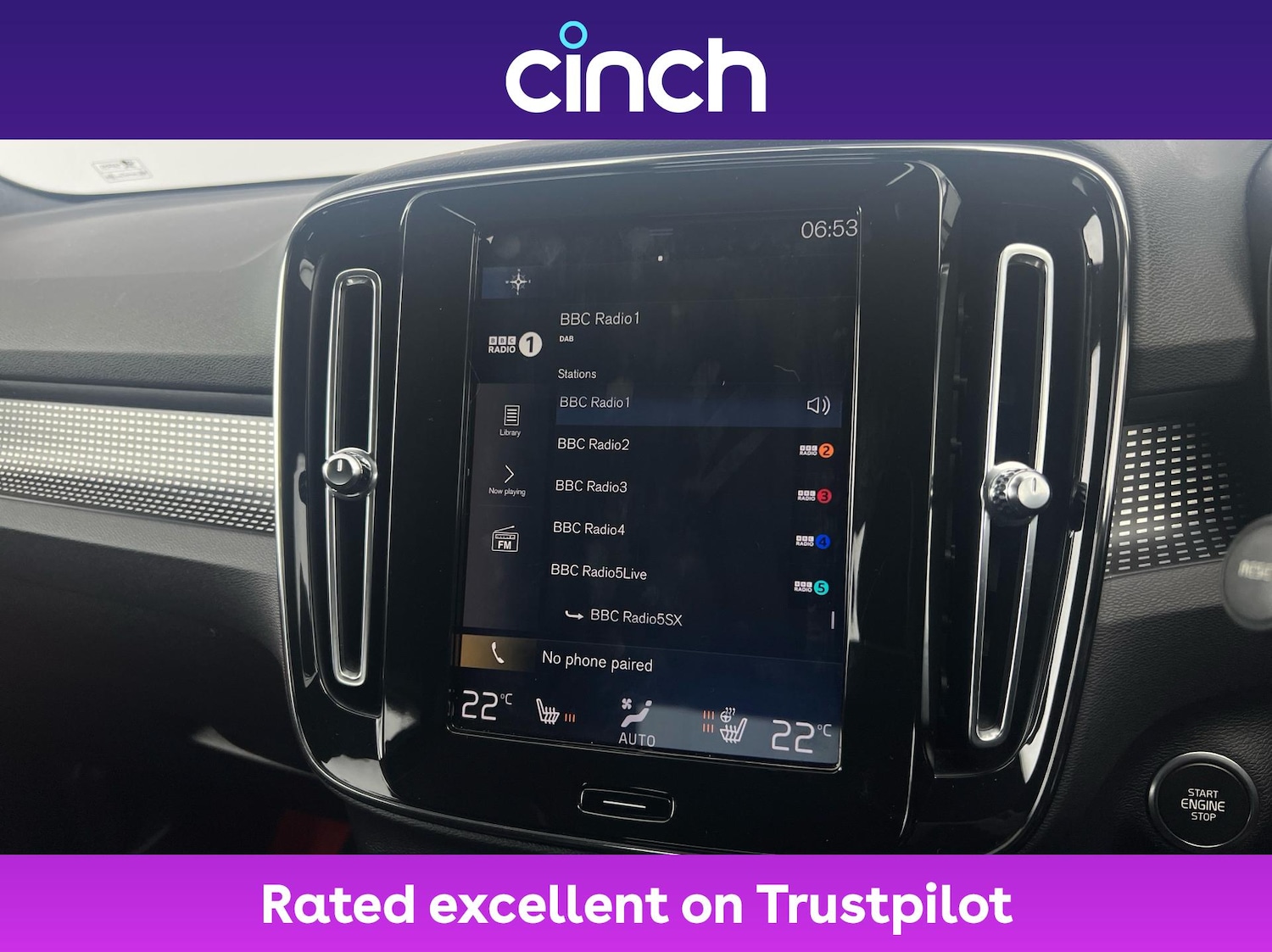 Used Volvo XC40 2019 for sale - 76563461: Photo 33