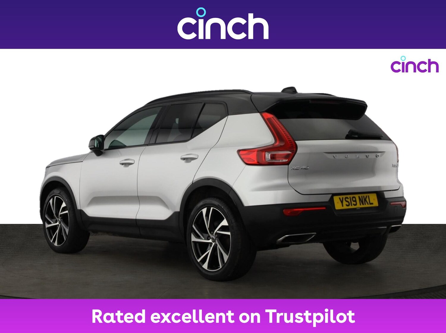 Used Volvo XC40 2019 for sale - 76563461: Photo 6
