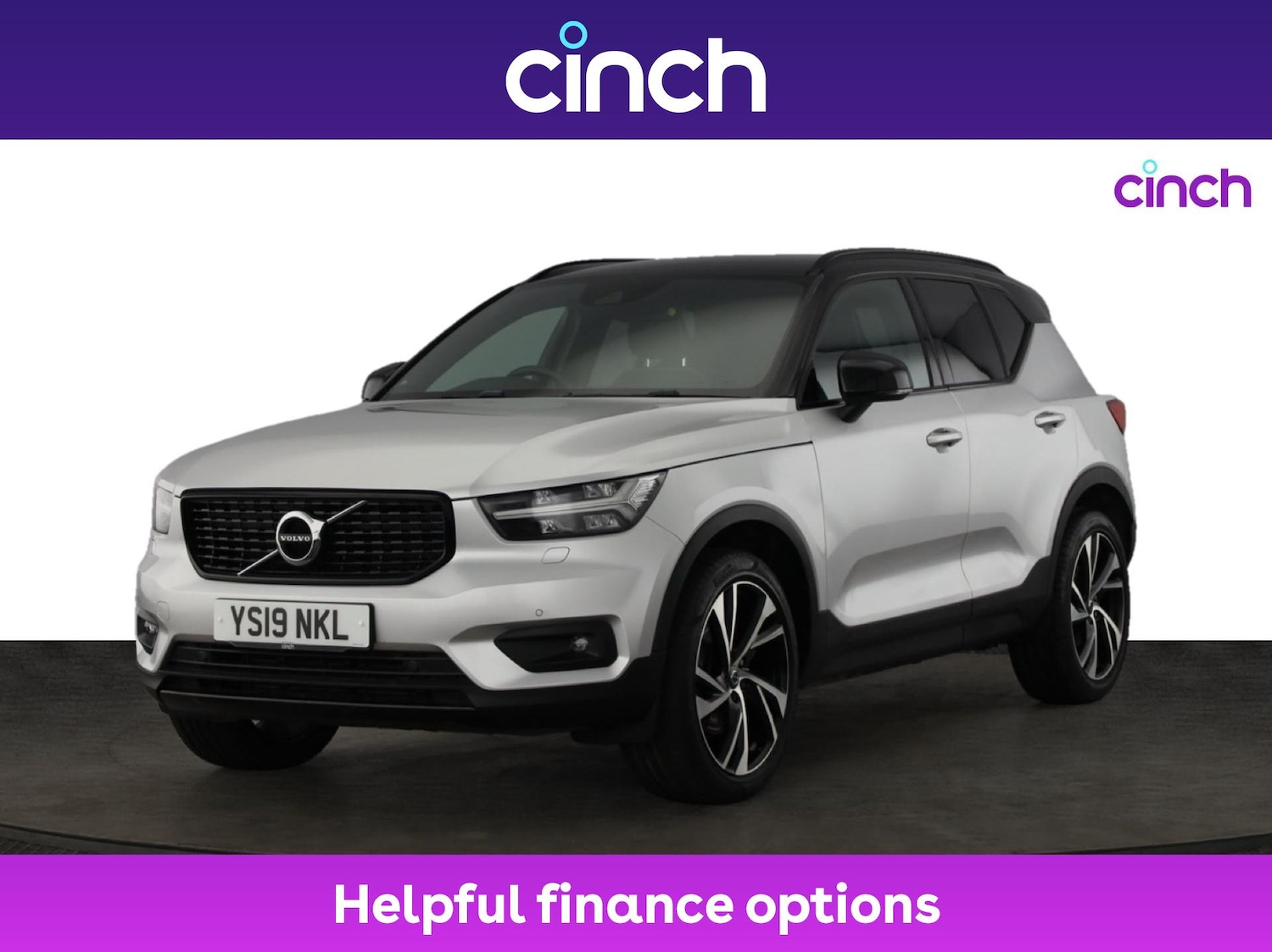 Used Volvo XC40 2019 for sale - 76563461: Photo 9
