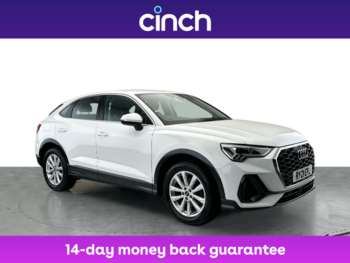 2021 - 35 TFSI Sport 5dr