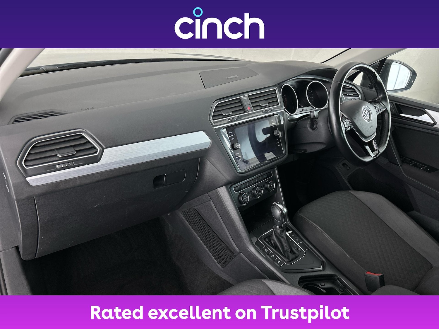 Used Volkswagen Tiguan 2019 for sale - 76557856: Photo 14