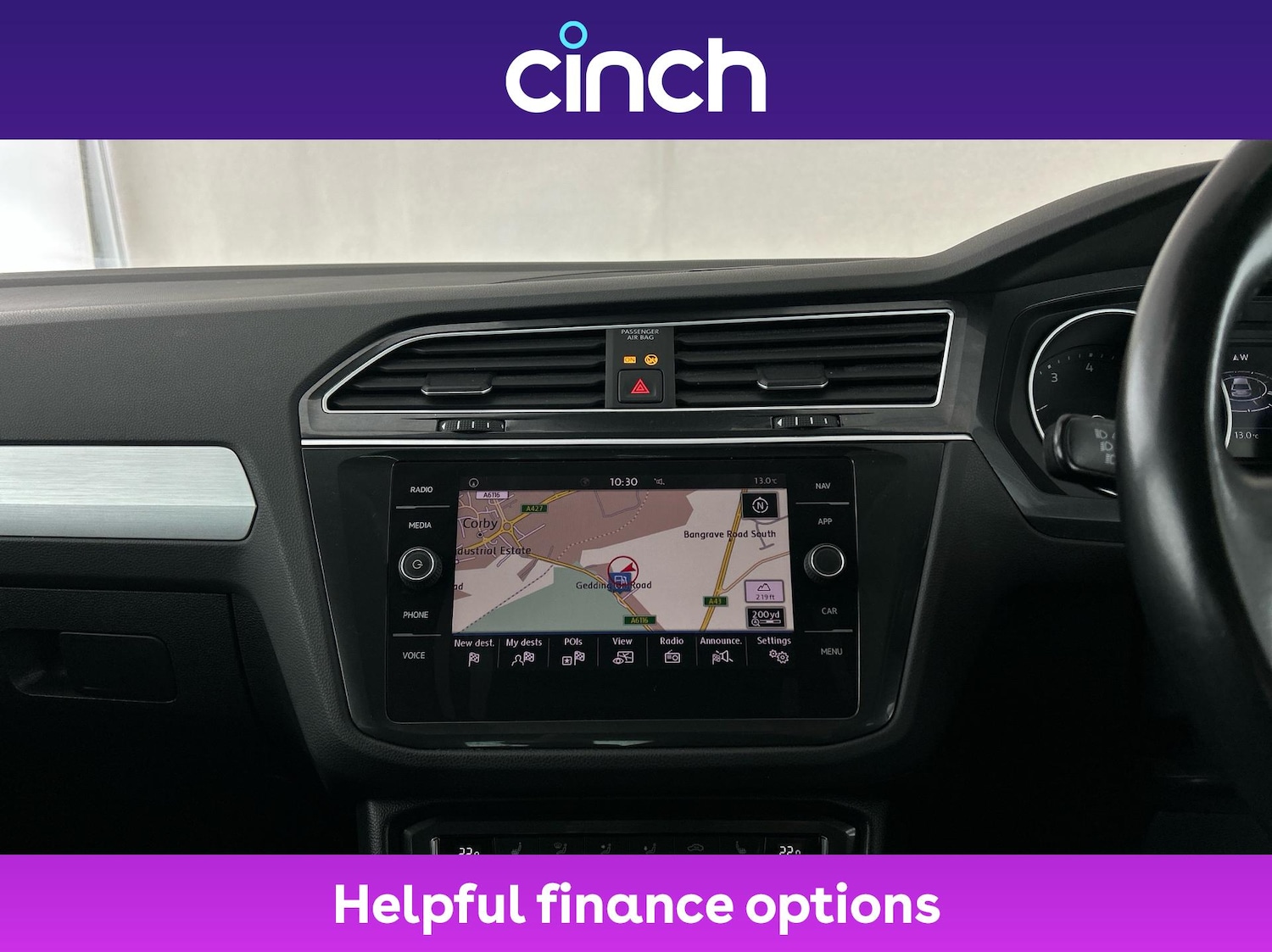 Used Volkswagen Tiguan 2019 for sale - 76557856: Photo 17