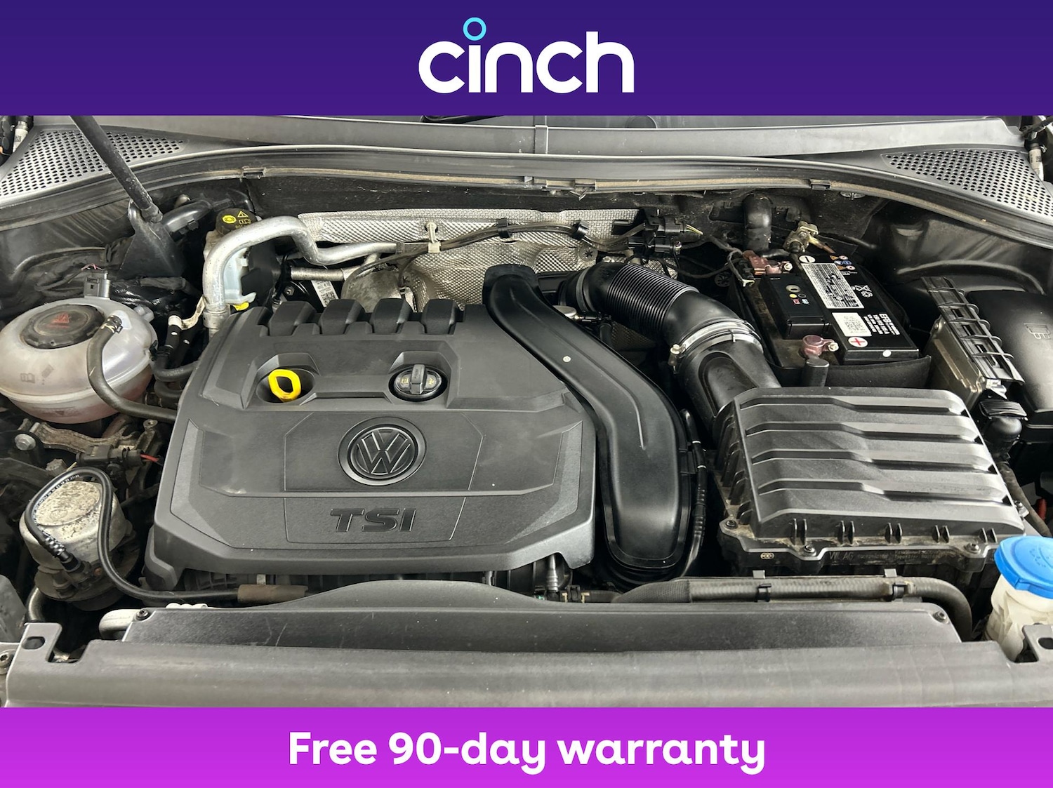 Used Volkswagen Tiguan 2019 for sale - 76557856: Photo 23