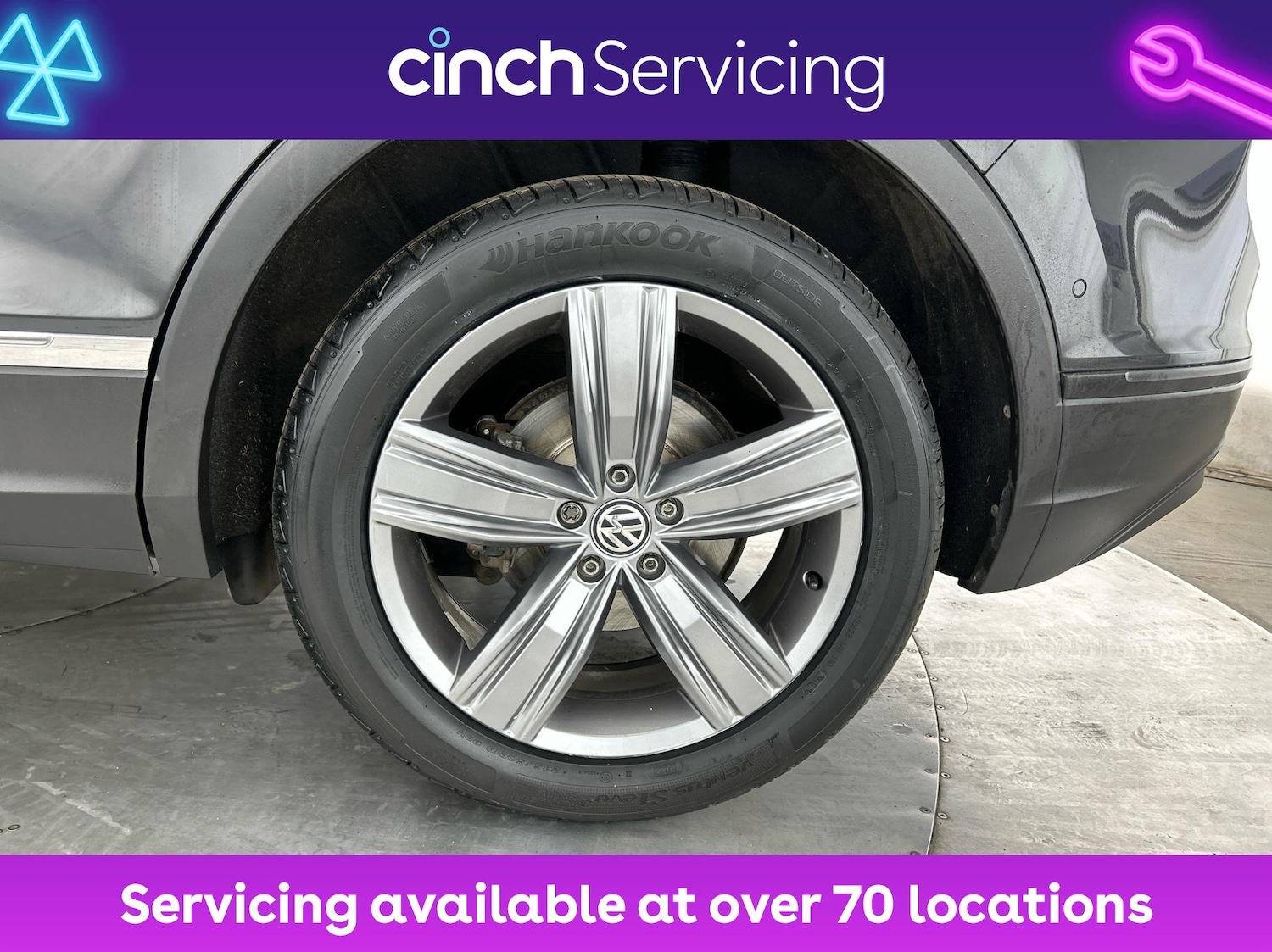 Used Volkswagen Tiguan 2019 for sale - 76557856: Photo 26