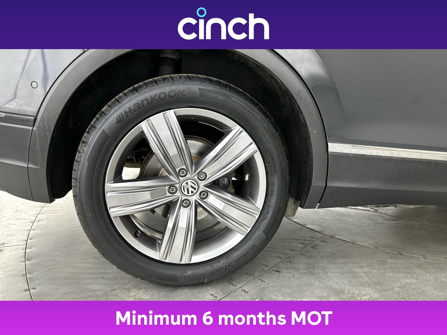 Used Volkswagen Tiguan 2019 for sale - 76557856: Photo 27