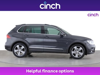 Used Volkswagen Tiguan 2019 for sale - 76557856: Photo