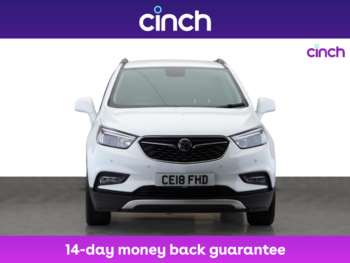 Used Vauxhall Mokka X 2018 for sale - 75150462: Photo