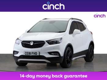 Used Vauxhall Mokka X 2018 for sale - 75150462: Photo