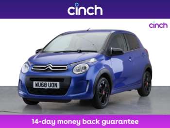 Used Citroen C1 2018 for sale - 74553194: Photo
