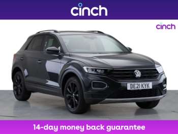 2021 - 1.5 TSI EVO Black Edition 5dr DSG