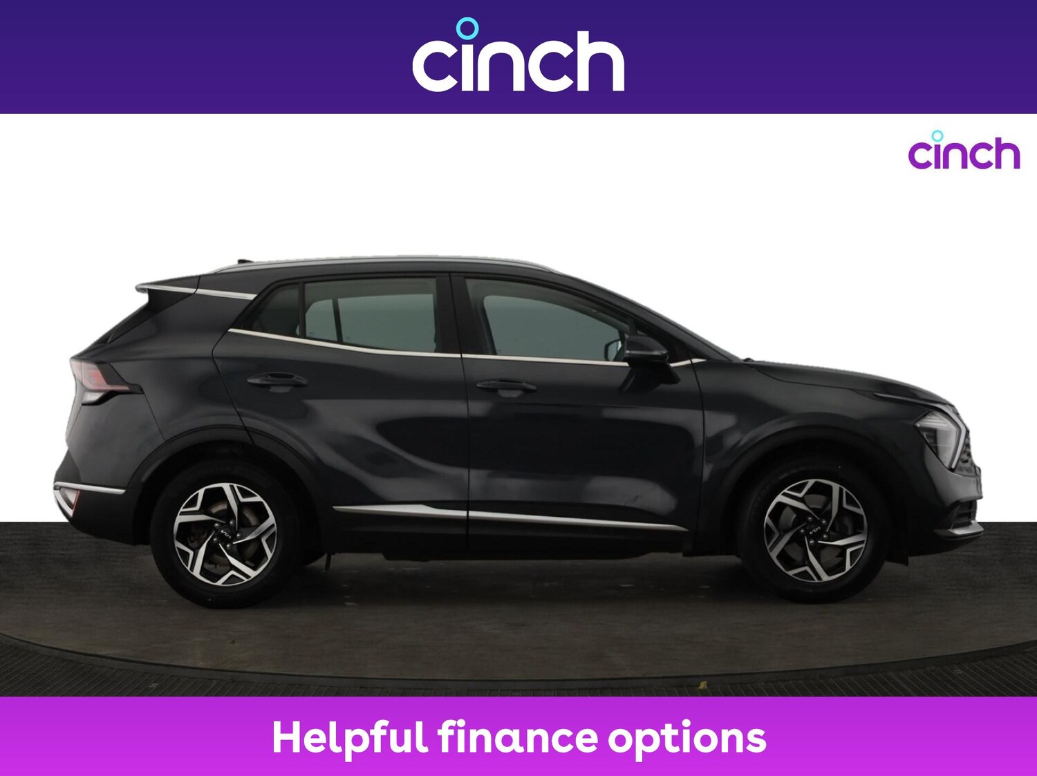 Used Kia Sportage 2023 for sale - 76788439: Photo 2