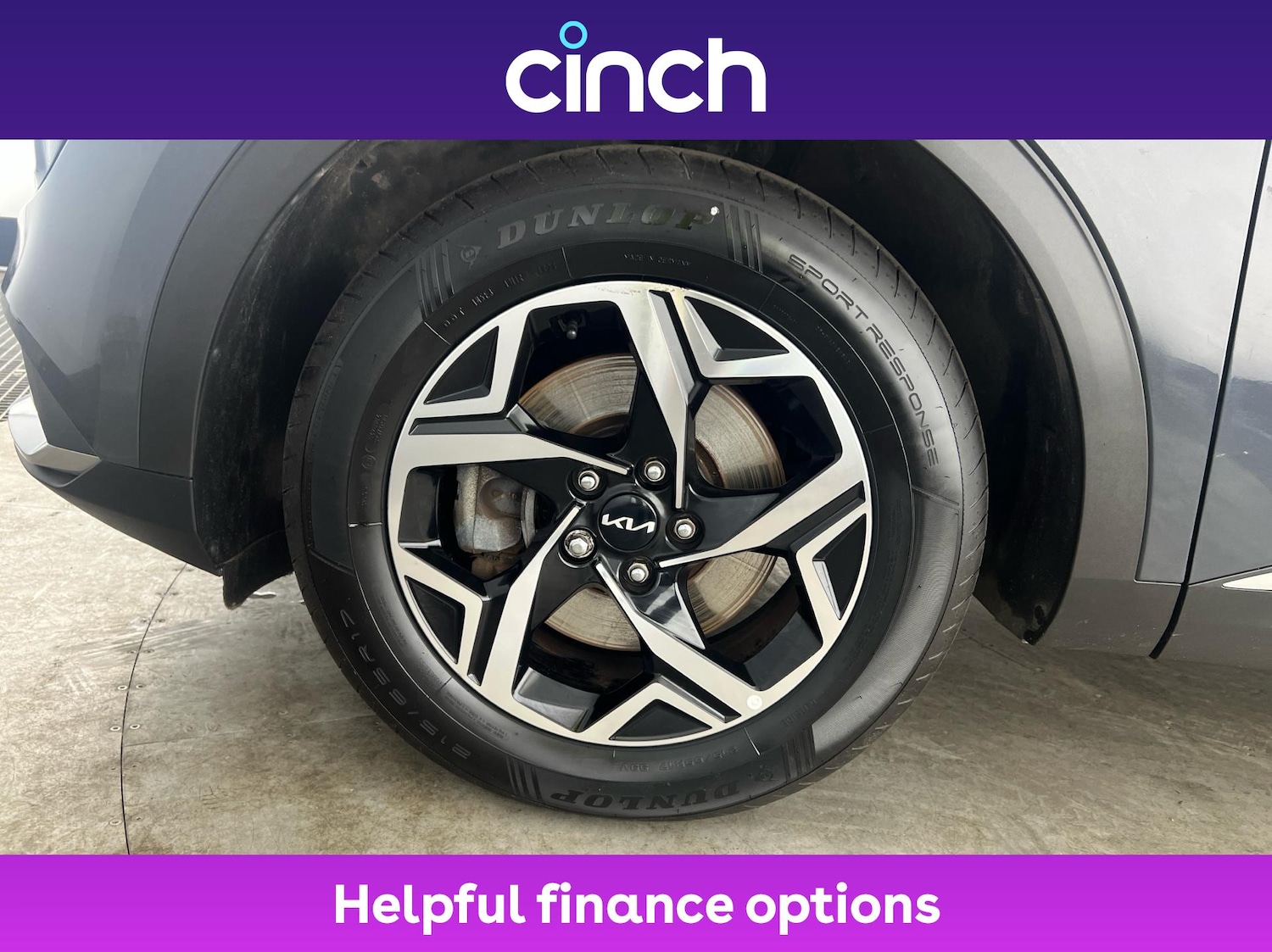 Used Kia Sportage 2023 for sale - 76788439: Photo 24