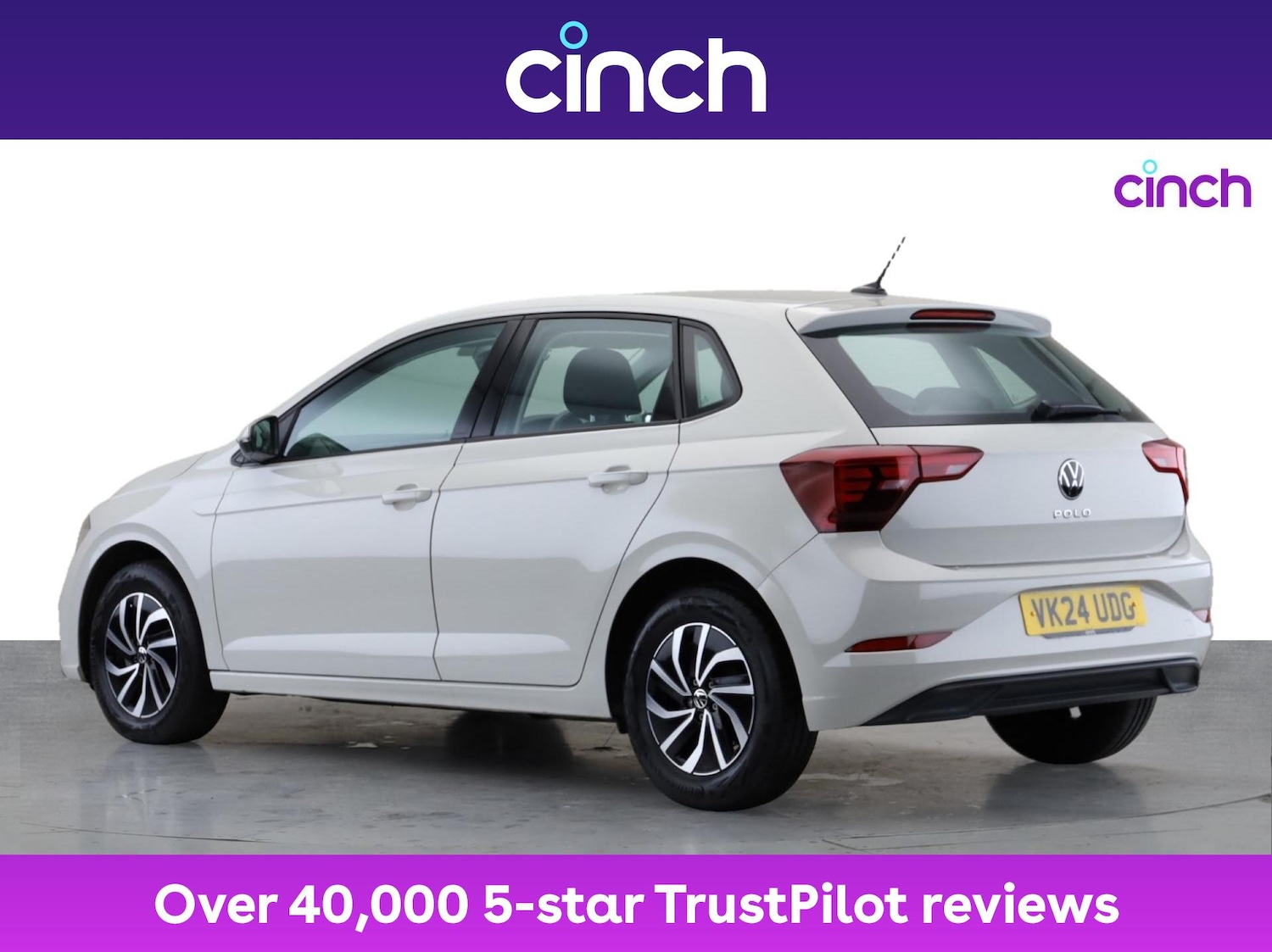 Used Volkswagen Polo 2024 for sale - 76670259: Photo 6