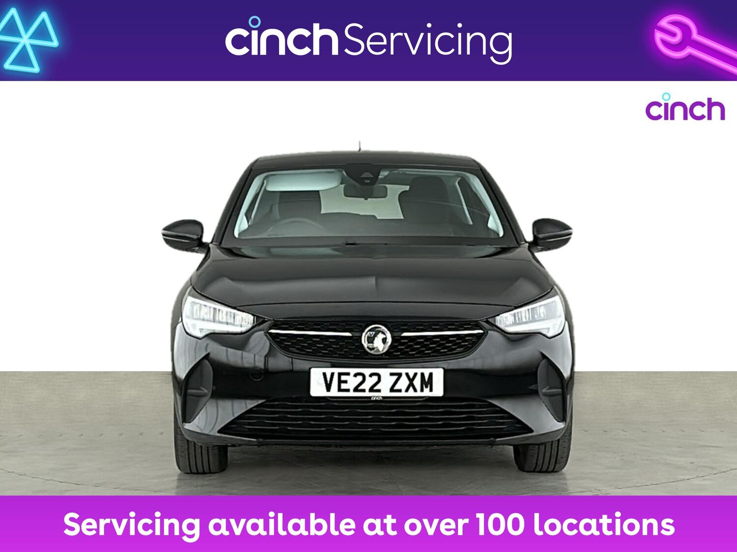 Used Vauxhall Corsa 2022 for sale - 76977965: Photo 11