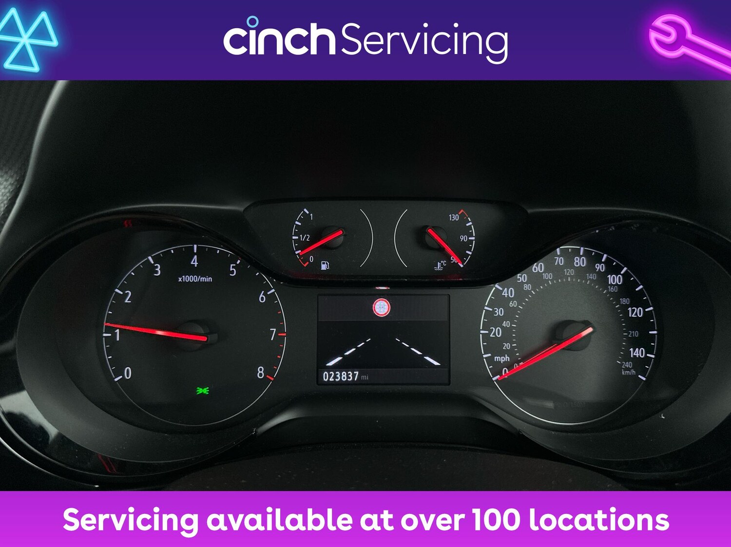 Used Vauxhall Corsa 2022 for sale - 76977965: Photo 18