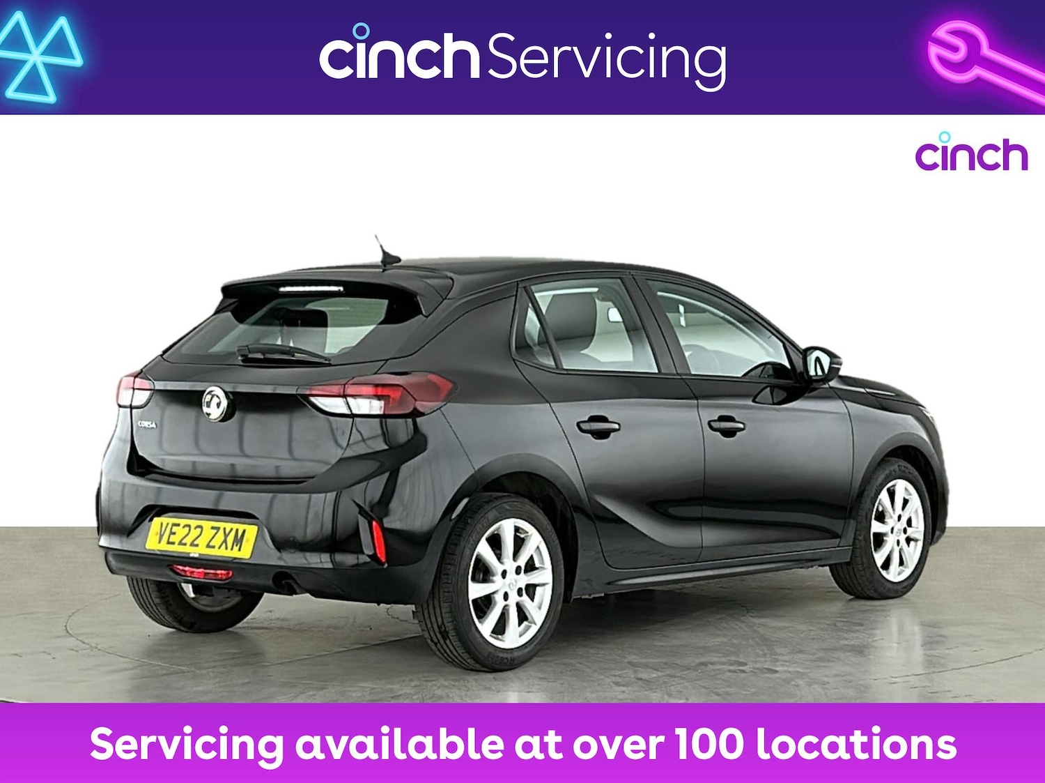 Used Vauxhall Corsa 2022 for sale - 76977965: Photo 3