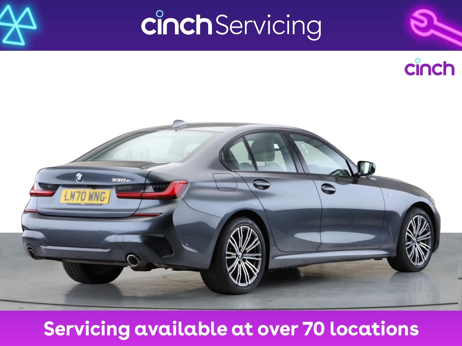 Used BMW 3 Series 2020 for sale - 76603831: Photo 3