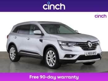 2019 - 2.0 dCi GT Line 5dr 2WD X-Tronic