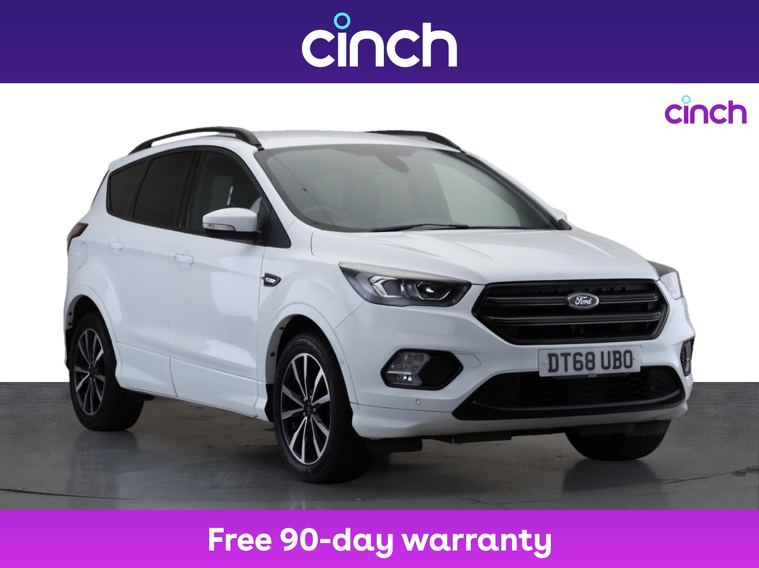 Used Ford Kuga 2019 for sale - 76022283: Photo 1
