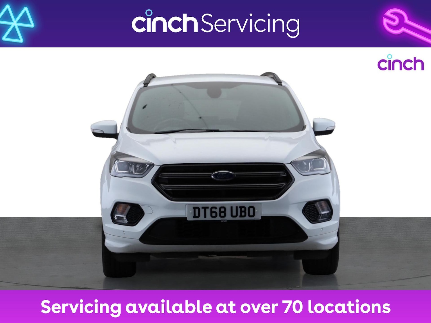 Used Ford Kuga 2019 for sale - 76022283: Photo 11
