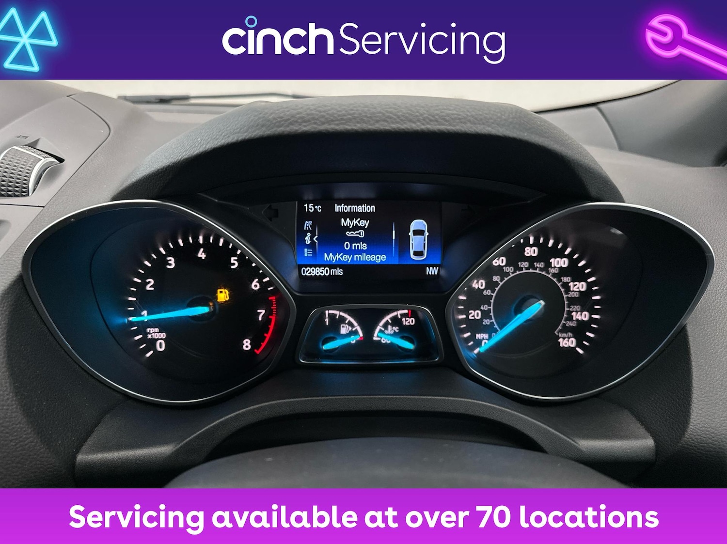 Used Ford Kuga 2019 for sale - 76022283: Photo 18