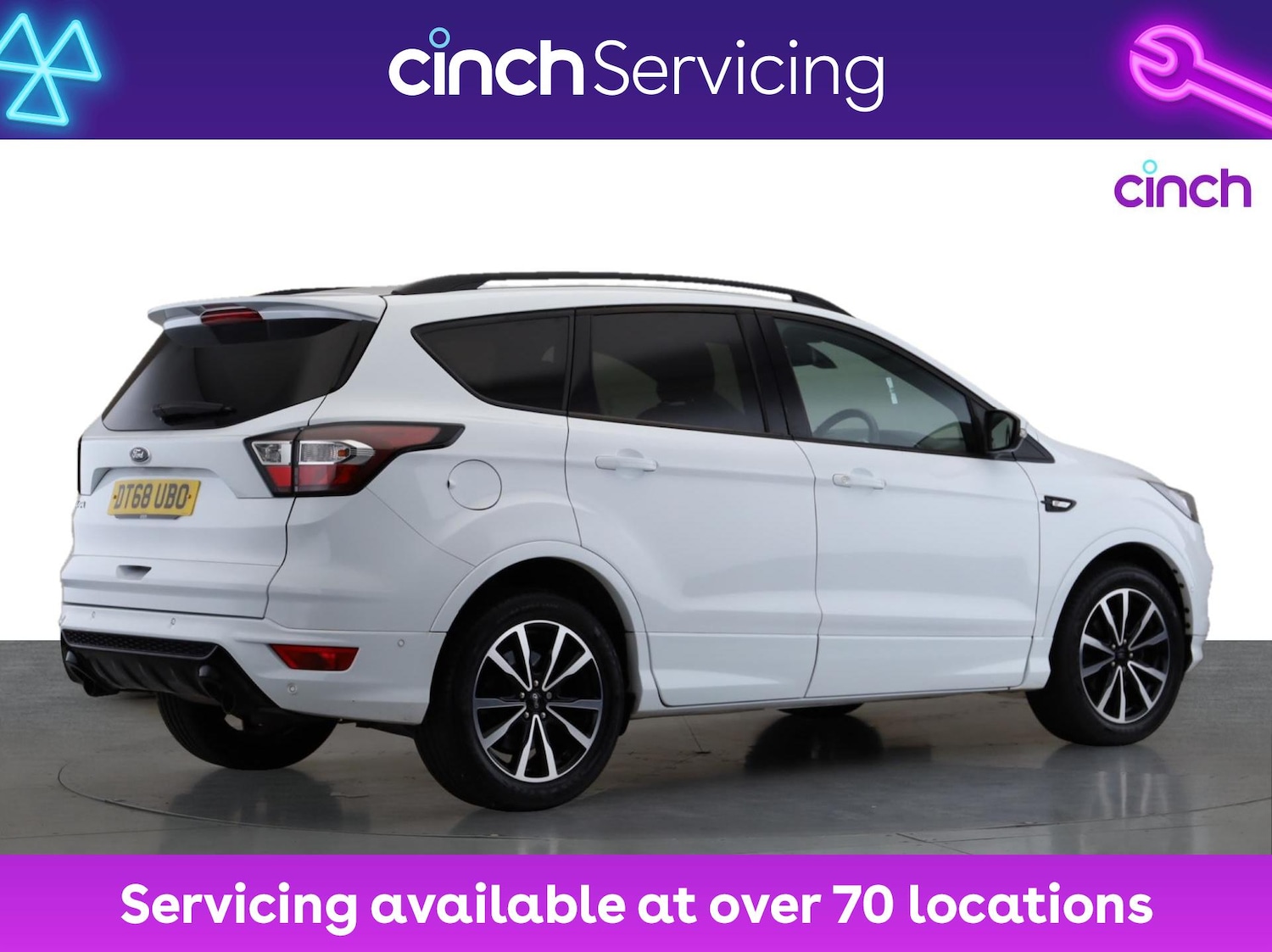 Used Ford Kuga 2019 for sale - 76022283: Photo 3