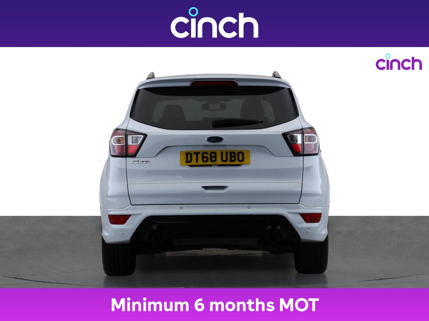 Used Ford Kuga 2019 for sale - 76022283: Photo 5