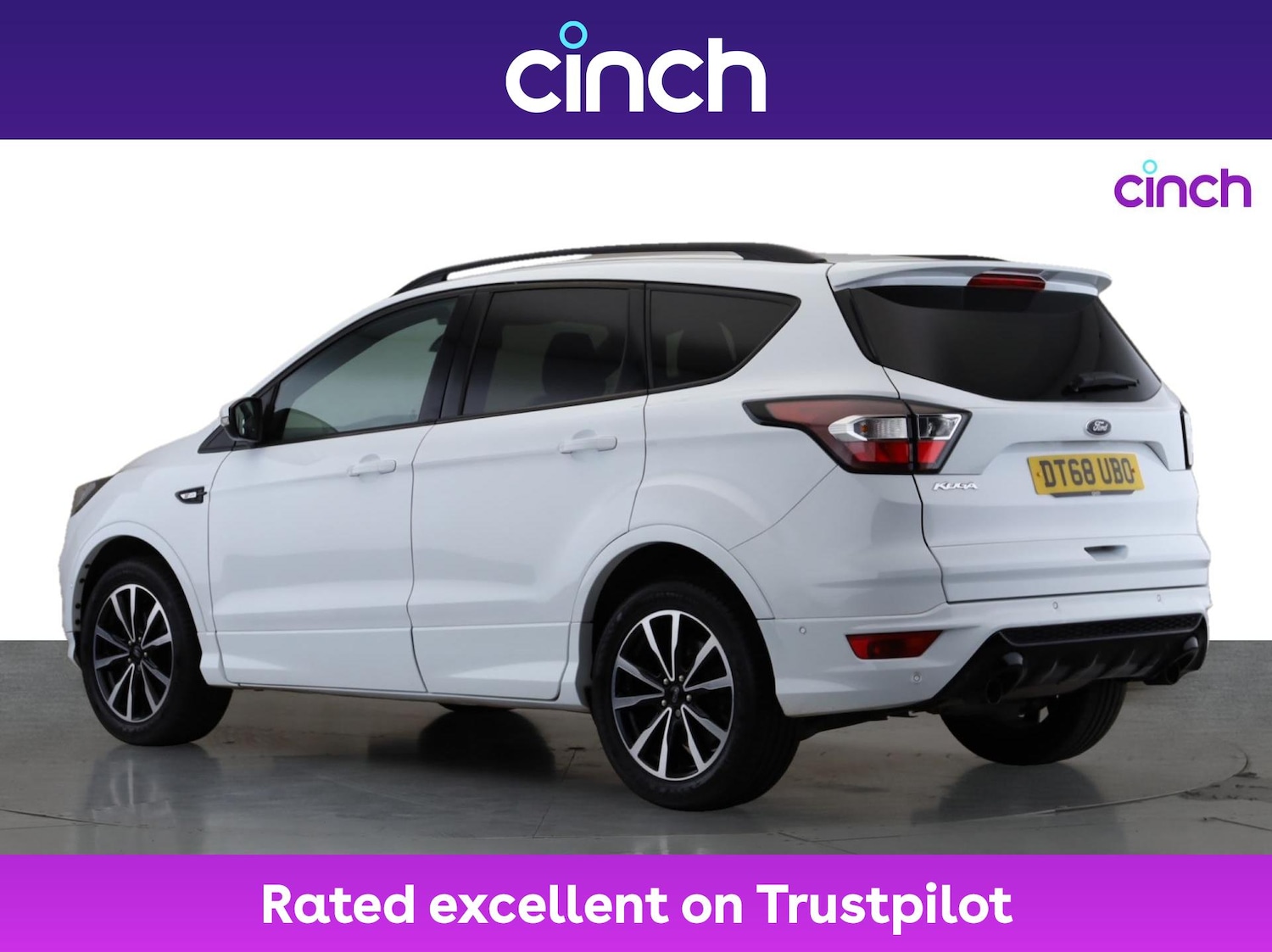 Used Ford Kuga 2019 for sale - 76022283: Photo 6