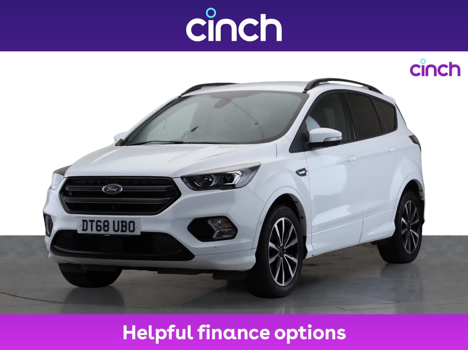 Used Ford Kuga 2019 for sale - 76022283: Photo 9