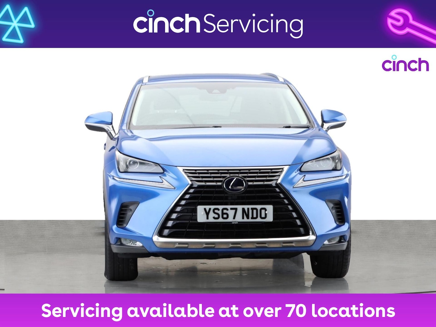 Used Lexus NX 2018 for sale - 76324179: Photo 11