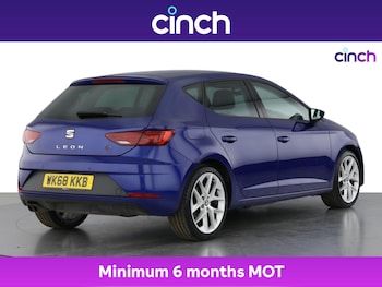 Used SEAT Leon 2018 for sale - 75479918: Photo