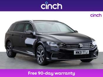 2021 - 1.4 TSI PHEV GTE 5dr DSG