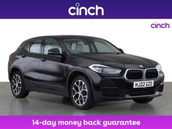 2022 - sDrive 20i [178] Sport 5dr Step Auto