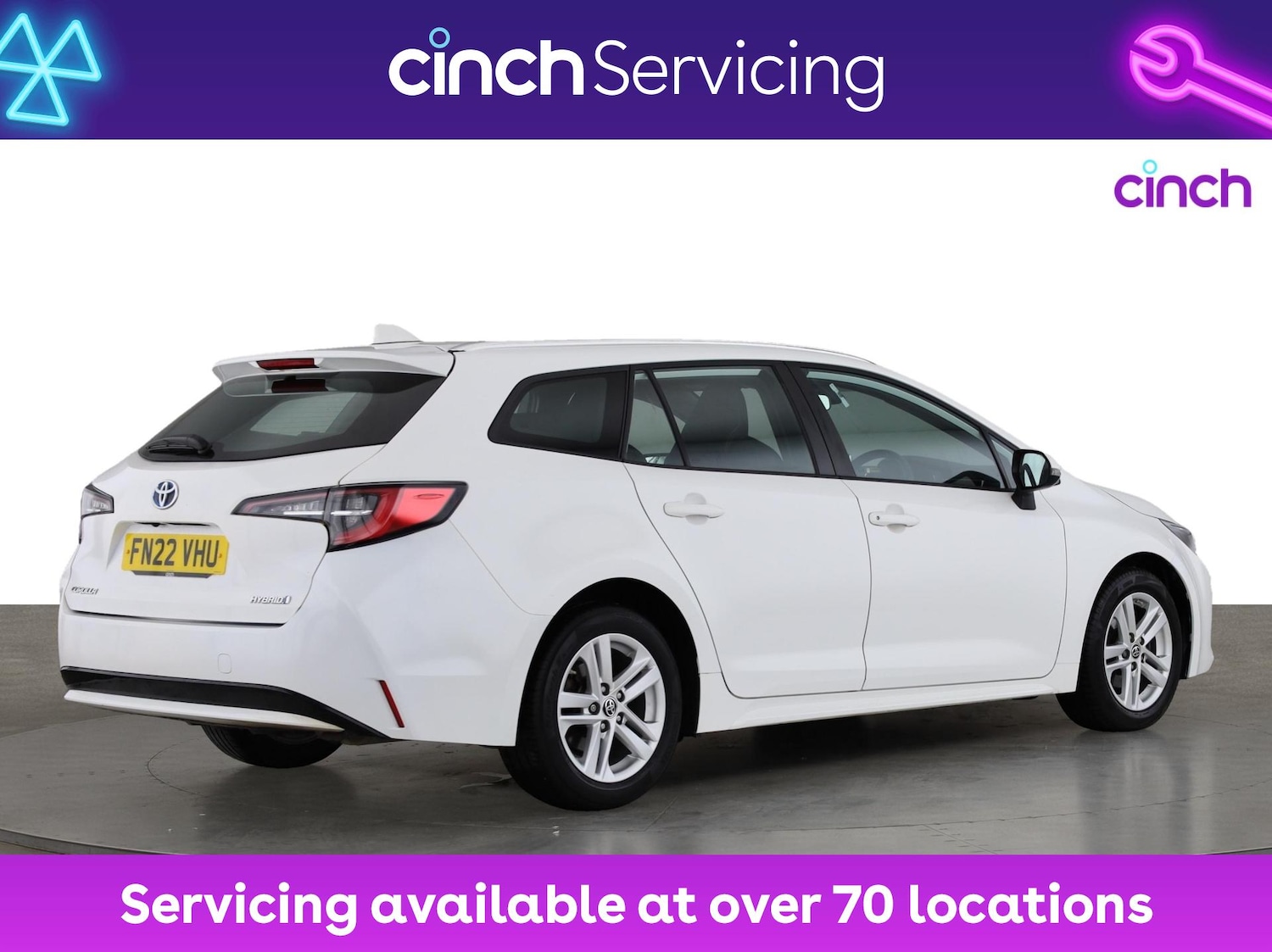 Used Toyota Corolla 2022 for sale - 76133188: Photo 3