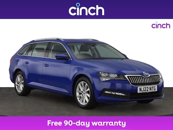 Used Skoda Superb 2022 for sale - 75913477: Photo