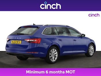 Used Skoda Superb 2022 for sale - 75913477: Photo
