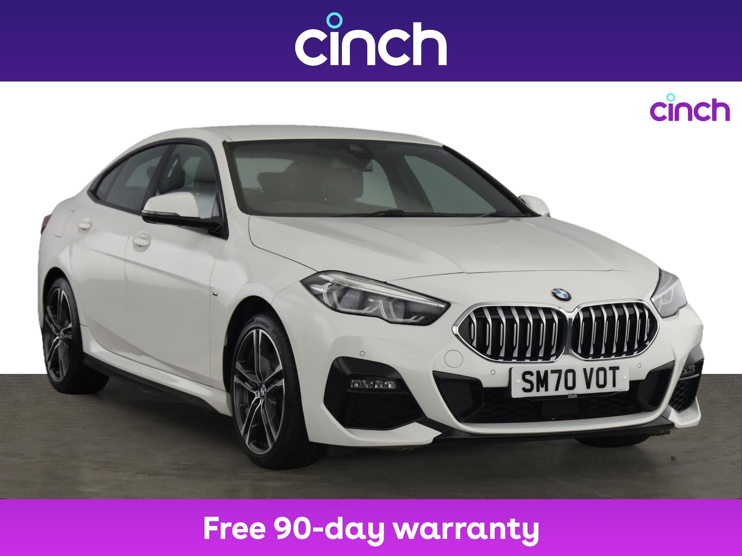 Used BMW 2 Series 2021 for sale - 76125239: Photo 1