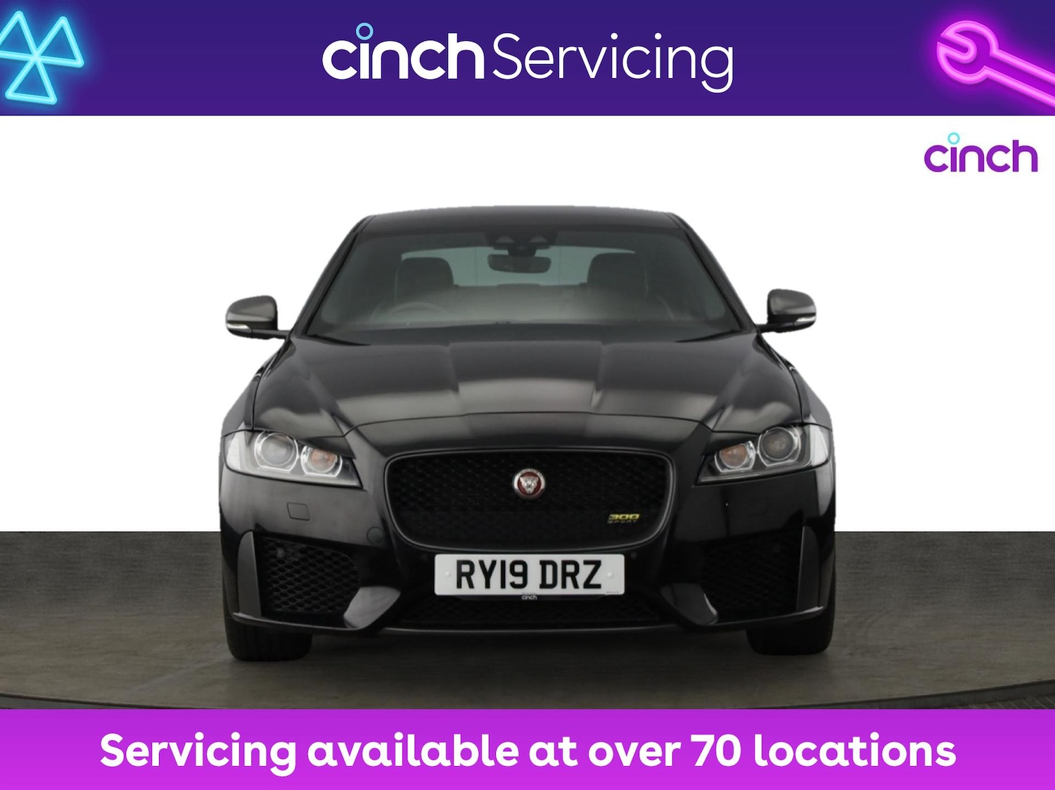 Used Jaguar XF 2019 for sale - 77054258: Photo 11