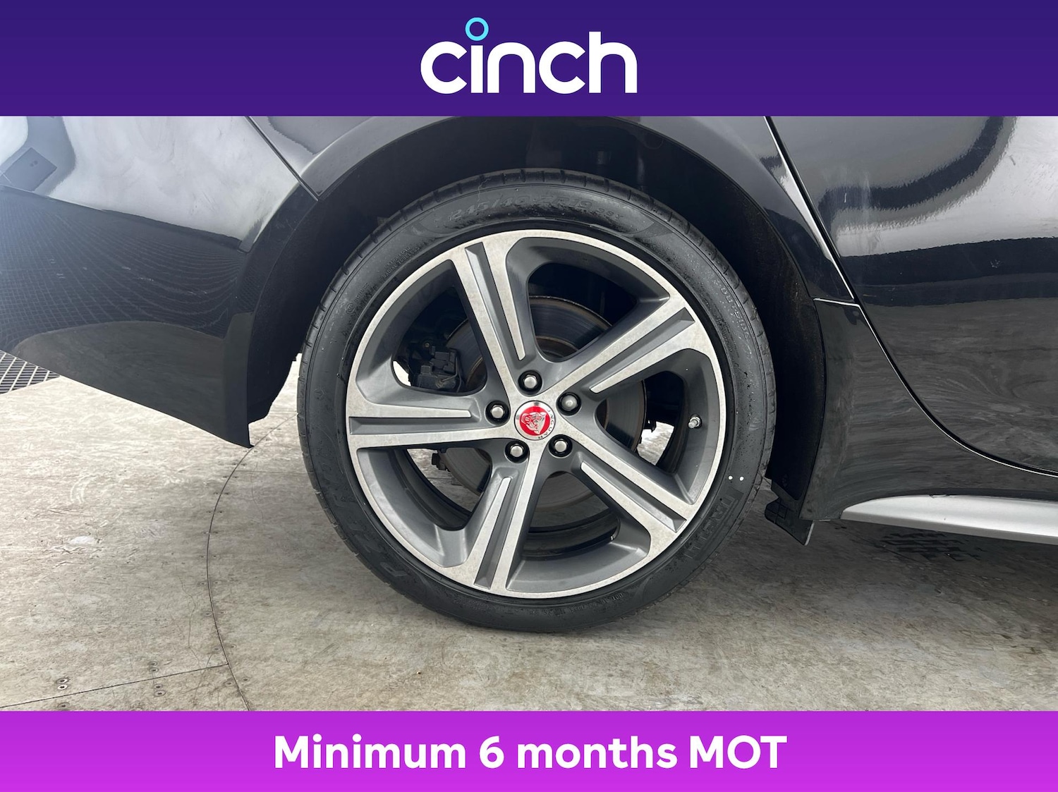 Used Jaguar XF 2019 for sale - 77054258: Photo 27