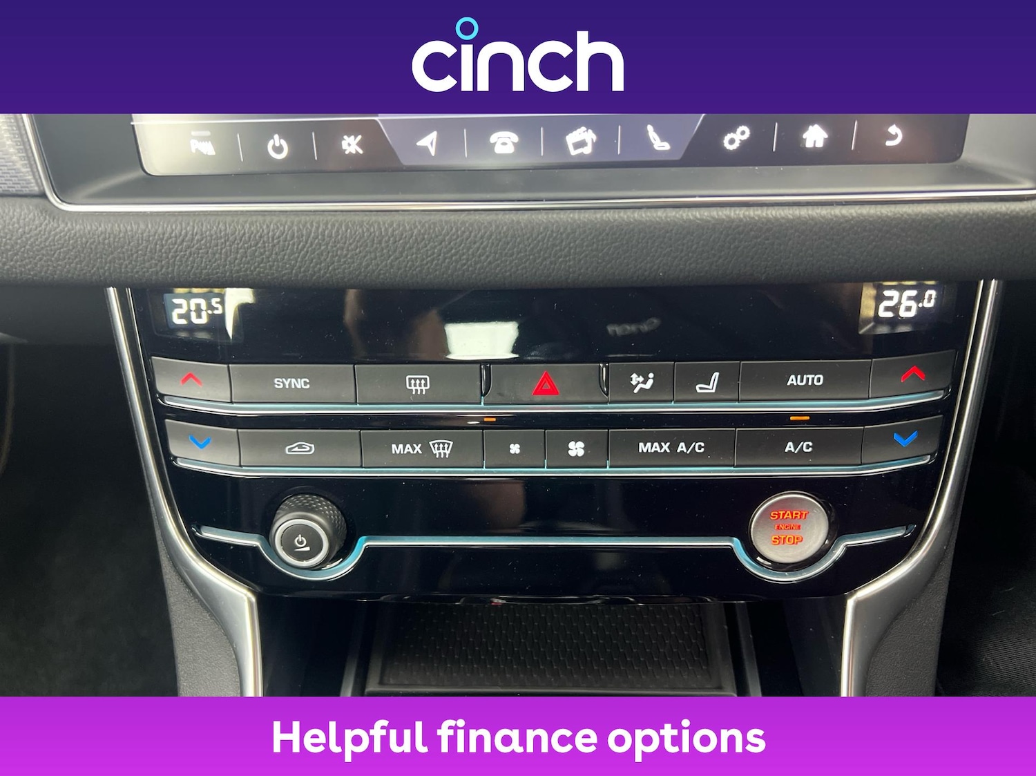 Used Jaguar XF 2019 for sale - 77054258: Photo 35