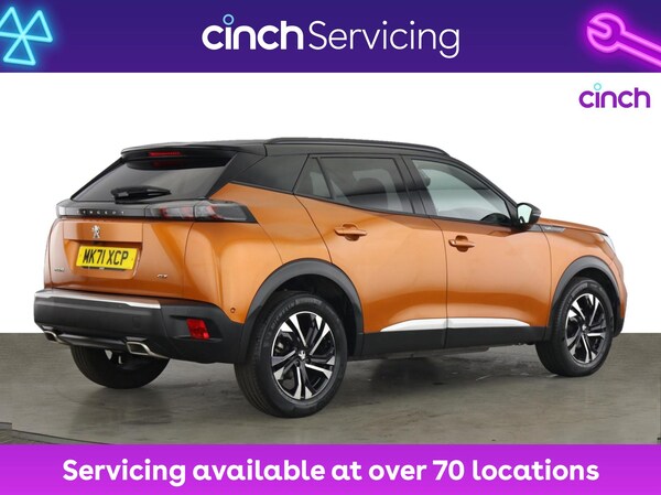 Used Peugeot 2008 2021 for sale - 75574603: Photo 3