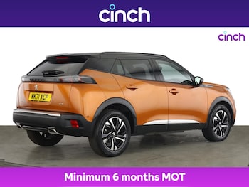 Used Peugeot 2008 2021 for sale - 75574603: Photo