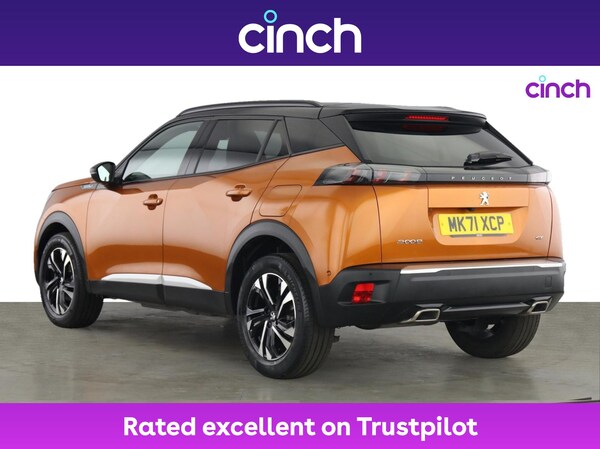 Used Peugeot 2008 2021 for sale - 75574603: Photo 6