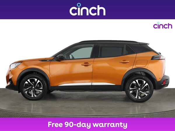 Used Peugeot 2008 2021 for sale - 75574603: Photo 8