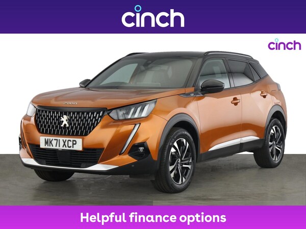 Used Peugeot 2008 2021 for sale - 75574603: Photo 9