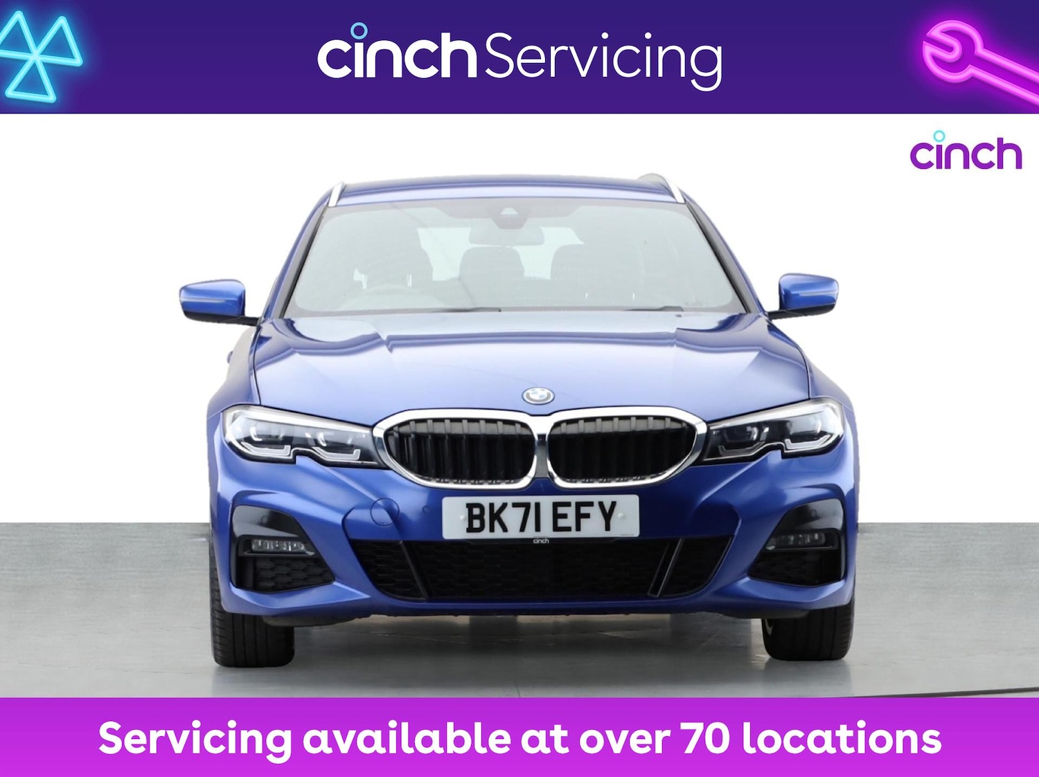 Used BMW 3 Series 2021 for sale - 76783173: Photo 11