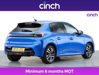 Used Peugeot 208 2021 for sale - 75412350: Photo