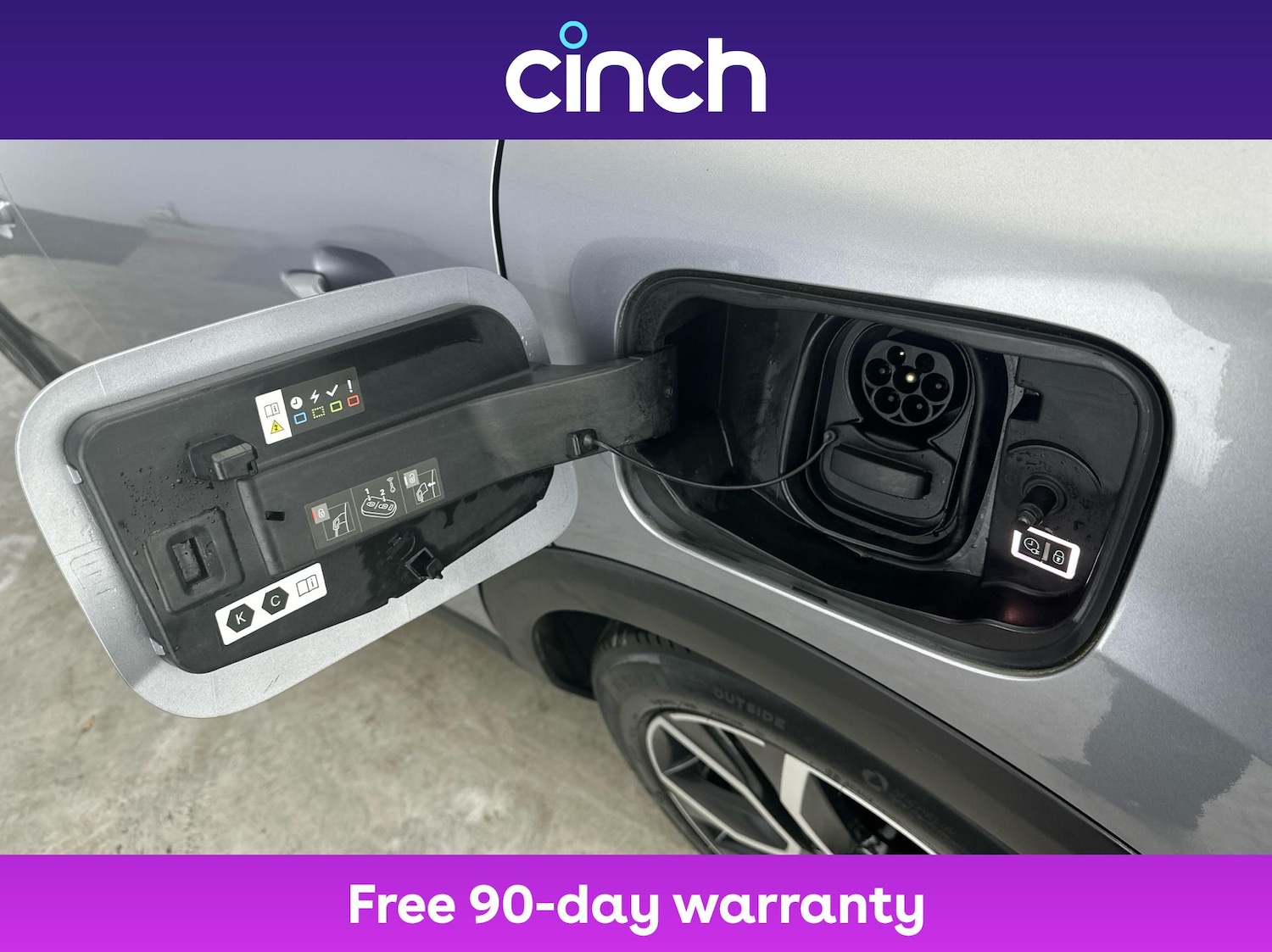 Used Citroen C4 2021 for sale - 76304735: Photo 29