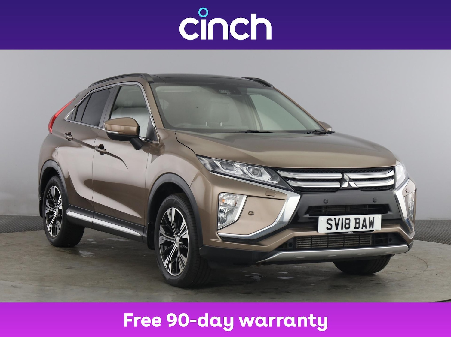 Used Mitsubishi Eclipse Cross 2018 for sale - 76164178: Photo 1
